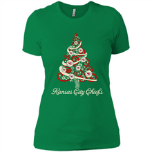 Load image into Gallery viewer, Kansas City Chiefs NFL Football Team Logo Christmas Tree