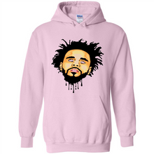 Load image into Gallery viewer, J.Cole Rapper Face