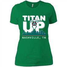 Load image into Gallery viewer, Tennessee Titans Football # Zawin