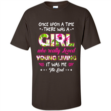 Load image into Gallery viewer, Once Upon A Time There Was A Girl Who Loved Young Living