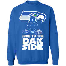 Load image into Gallery viewer, Dark Side Seahawks# Zawin