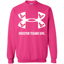 Load image into Gallery viewer, Cool Houston Texans Girl Under Armour Football NFL# Zawin