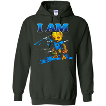 Load image into Gallery viewer, I Am Carolina Panthers Groot Football Lovers Nfl# Zawin
