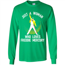 Load image into Gallery viewer, Trust A Woman Who Loves Freddie Mercury # Zawin