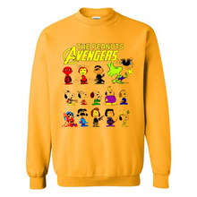 Load image into Gallery viewer, The Peanuts Avengers Snoopy X Marvel
