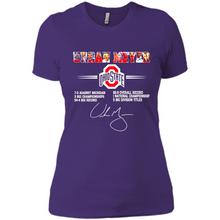 Load image into Gallery viewer, Ohio State Urban Meyer Signature # Zawin