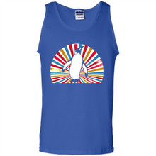 Load image into Gallery viewer, Penguins Shirt Retro Vintage # Zawin