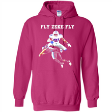 Load image into Gallery viewer, Fly Zeke Fly Ezekiel Elliott Cowboys leap over Eagles # Zawin store