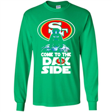 Load image into Gallery viewer, Dark Side 49ers# Zawin