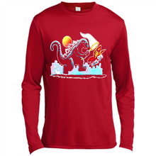 Load image into Gallery viewer, Godzilla Catching Kaiju# Zawin