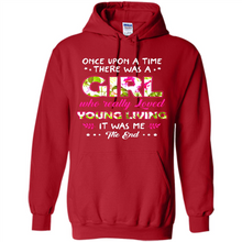 Load image into Gallery viewer, Once Upon A Time There Was A Girl Who Loved Young Living