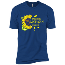 Load image into Gallery viewer, Raised On Michigan Sunshine Sunflower