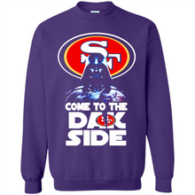 Load image into Gallery viewer, Dark Side 49ers# Zawin