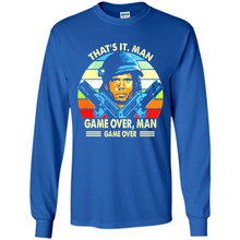 Load image into Gallery viewer, That’s It.man Game Over Man Gave Over Vintage