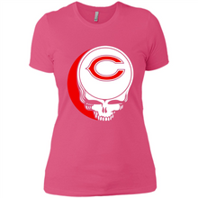 Load image into Gallery viewer, Chicago Bears Your Face Football Fan Supporter Grateful Dead# pukas-store