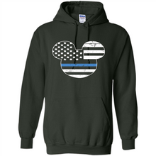 Load image into Gallery viewer, Mickey Mouse Police Flag American