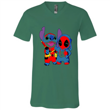 Load image into Gallery viewer, Deadpool And Stitch