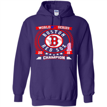 Load image into Gallery viewer, Boston-Red-Sox-2018-Champion # Zawin store