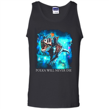 Load image into Gallery viewer, The Dresden Files Polka Will Never Die