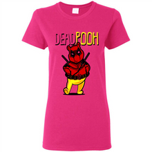 Load image into Gallery viewer, DeadPooh Deadpool Pooh Bear