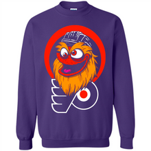 Load image into Gallery viewer, The head of mascot Gritty the Flyers