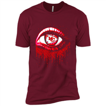 Load image into Gallery viewer, Eye Kansas City Chiefs Football Fans