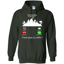 Load image into Gallery viewer, Fortnite M’appelle Faut Que J’y Aille# Zawin
