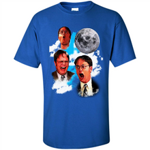Load image into Gallery viewer, Three Dwight moon