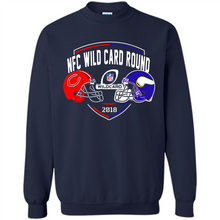 Load image into Gallery viewer, Chicago Bears Fightings Minnesota Vikings 2018 NFC Wild Card Round# pukas-store