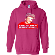 Load image into Gallery viewer, Angela Lansbury I Killed Them I Killed Them All# Zawin