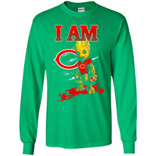 Load image into Gallery viewer, I Am Chicago Bears Groot Football Lovers Nfl# Zawin