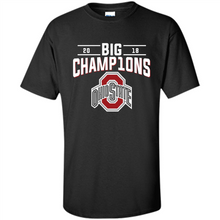 Load image into Gallery viewer, Ohio State big ten championship