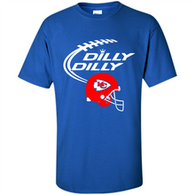 Load image into Gallery viewer, Dilly Dilly Kansas City Chiefs Nfl