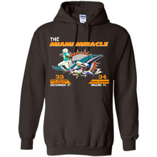 Load image into Gallery viewer, The Miami Miracle 33 New England Patriots 34 Miami Dolphins # Zawin