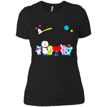 Load image into Gallery viewer, Witch Army Shooky K-Pop BT21 Lovers # Zawin