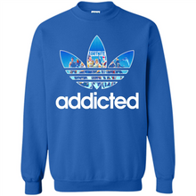 Load image into Gallery viewer, Fortnite Addicted Game Adidas# Zawin