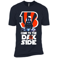 Load image into Gallery viewer, Dark Side Bengals# Zawin