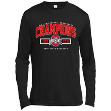 Load image into Gallery viewer, Ohio State Buckeyes Big Ten Champs Tshirt 2018