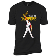Load image into Gallery viewer, Freddie Mercury We Are The Champions Boston Red Sox