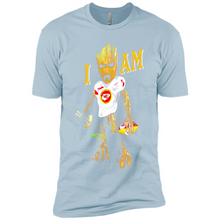 Load image into Gallery viewer, Baby Groot I Am Kansas City Chiefs