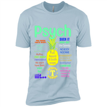 Load image into Gallery viewer, Psych Suck It Pineapple # Zawin store