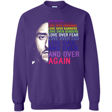 Load image into Gallery viewer, Love Over Hate Love Over Indifference # Zawin store