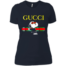 Load image into Gallery viewer, Snoopy Gucci Logo Vintage # Zawin