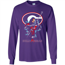Load image into Gallery viewer, Georgia Bulldogs Aquaman Bulldog Man # Zawin store