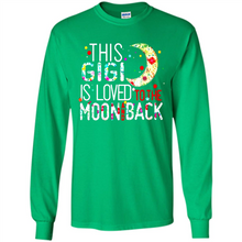 Load image into Gallery viewer, This Gigi is loved to the moon and back # Zawin