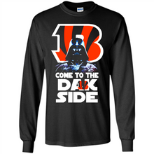 Load image into Gallery viewer, Dark Side Bengals# Zawin