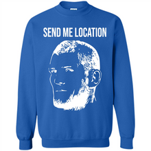 Load image into Gallery viewer, KHABIB Send Me Location 1 # Zawin store