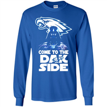 Load image into Gallery viewer, Dark Side Eagles# Zawin