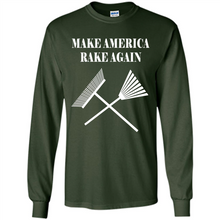 Load image into Gallery viewer, Make America Rake Again # Zawin store
