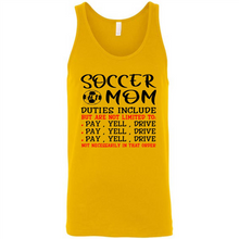 Load image into Gallery viewer, Soccer Mom Funny Soccer Lover
